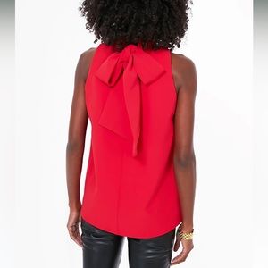 TUCKERNUCK

Poppy Red Mason Top - new without tags